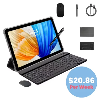 Amazing 13.4" Android Tablet Combo with Sound