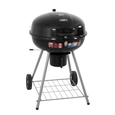 Portable Outdoor BBQ Charcoal Smoker