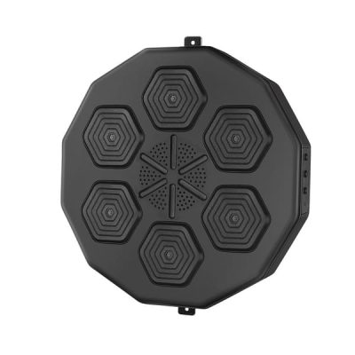 Bluetooth Music Boxing Machine – Smart Punching Target for Home Gym