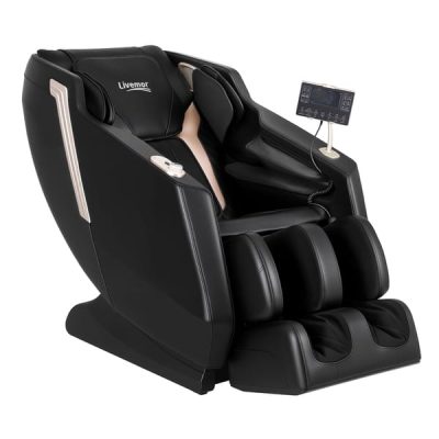 Flex Full Body Massage Chair with Heat & Zero Gravity Recliner