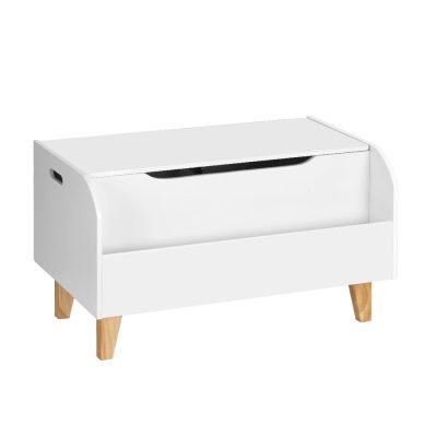 Keezi Kids Toy Box, Chest and Bookshelf Storage