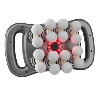 Deep Tissue Massage Gun 16 Heads, 20 Intensities Rechargeable