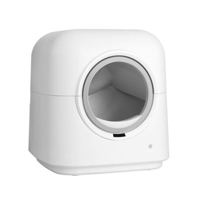 Automatic Self-Cleaning Cat Litter Box with Smart App Control