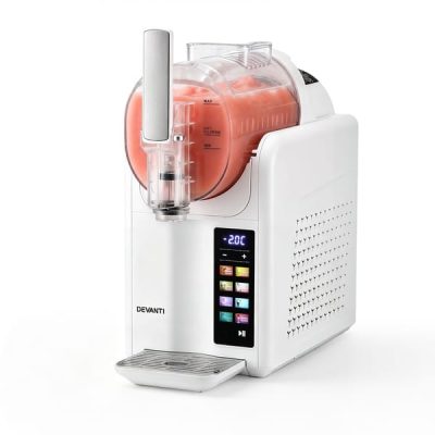 2L Slushie Machine Frozen Drink Maker