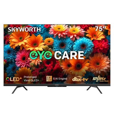 75" QLED Lounge Room Package